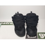 Flash sale | PKGoden Lanvin Leather Curb Triple Black