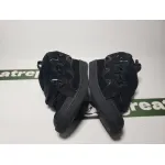 Flash sale | PKGoden Lanvin Leather Curb Triple Black