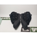 Flash sale | PKGoden Lanvin Leather Curb Triple Black
