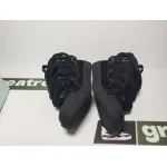 Flash sale | PKGoden Lanvin Leather Curb Triple Black