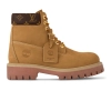 LV x Timberland ankle boots 