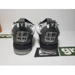 Replica Louis Vuitton LV Skate Sneaker Grey White