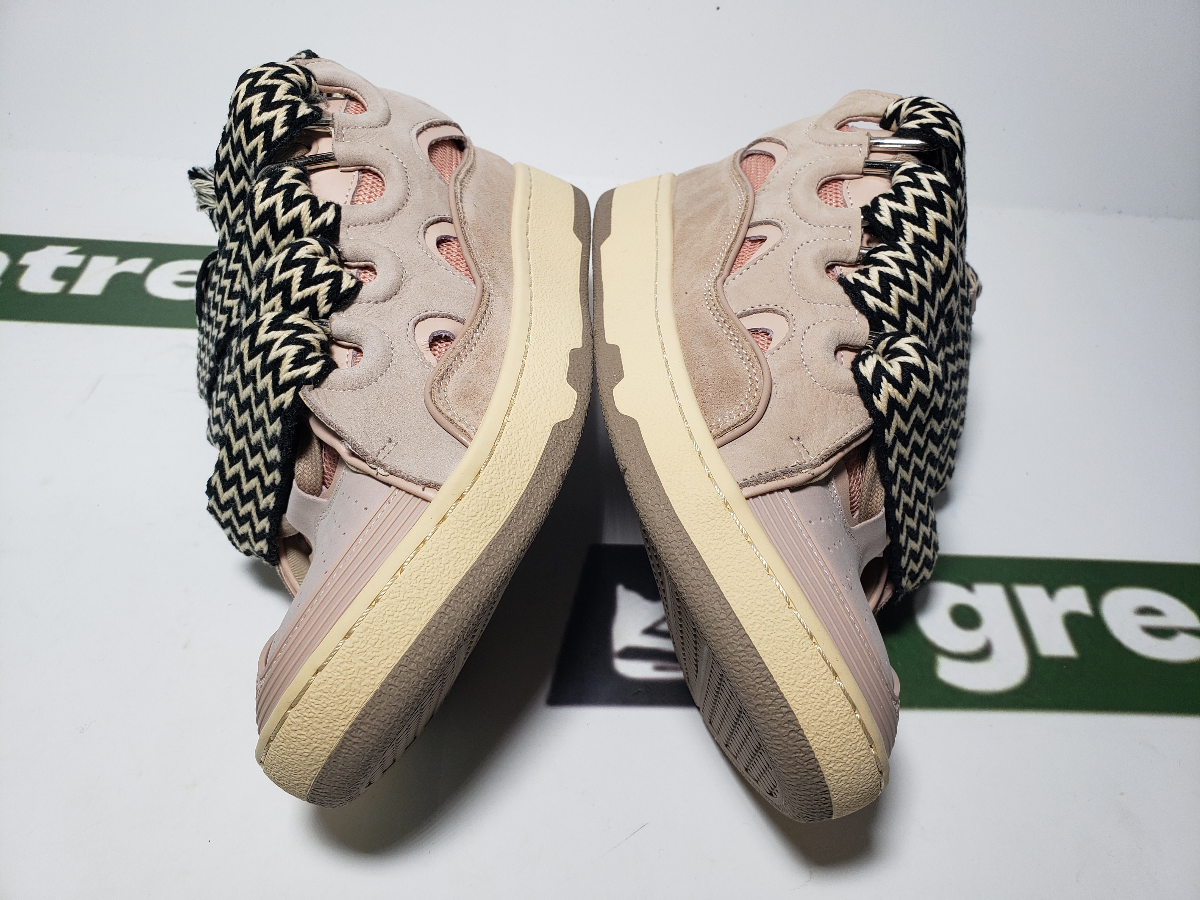 LANVIN Pink，FM-SKRK11-DRAG-A2051