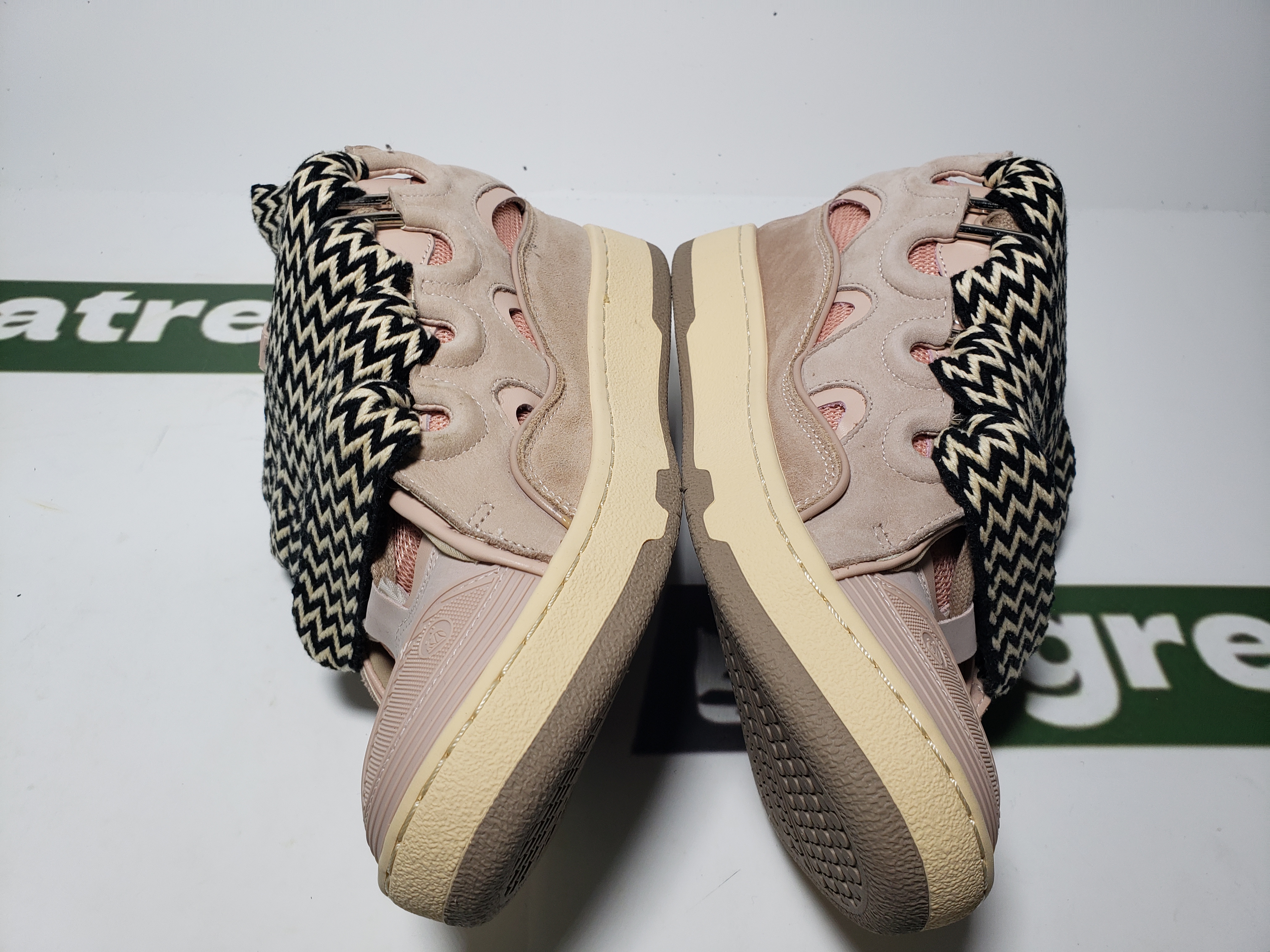 LANVIN Pink，FM-SKRK11-DRAG-A2051