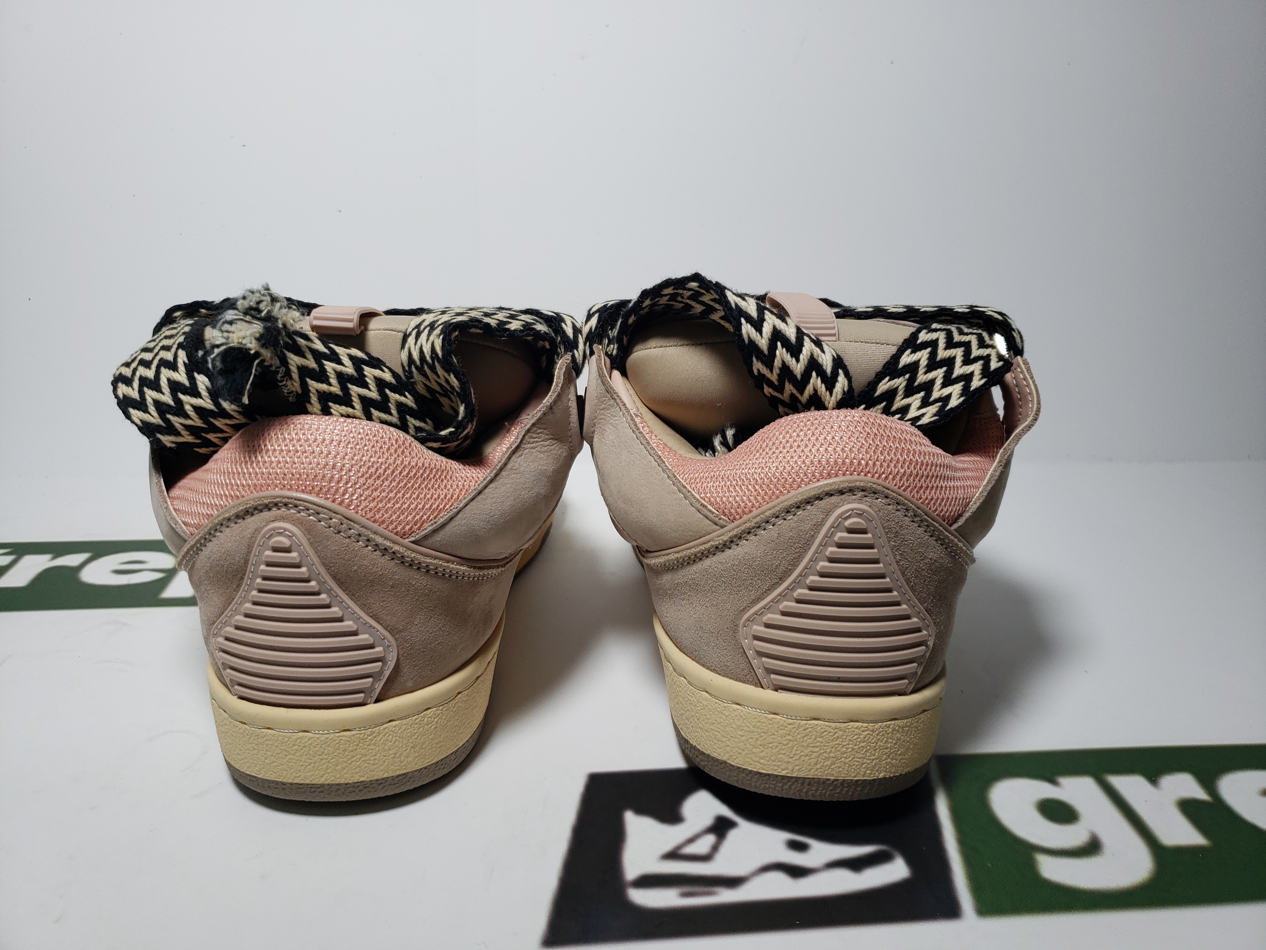 LANVIN Pink，FM-SKRK11-DRAG-A2051