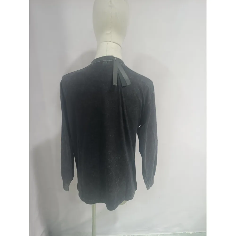 Amiri Hoodie Black, sytZJCH069