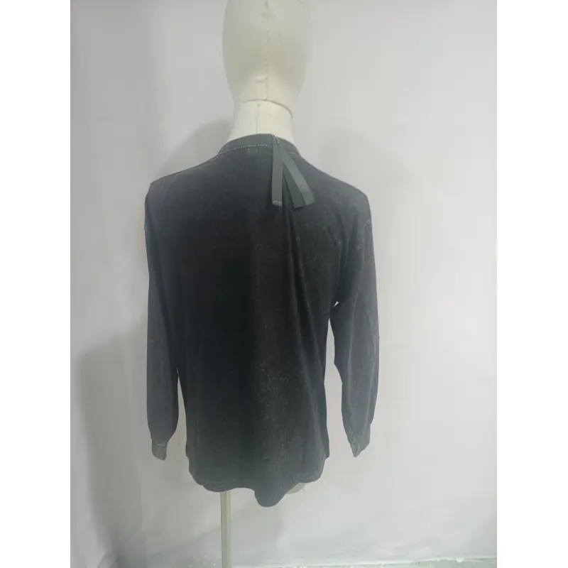 Amiri Hoodie Black, sytZJCH069