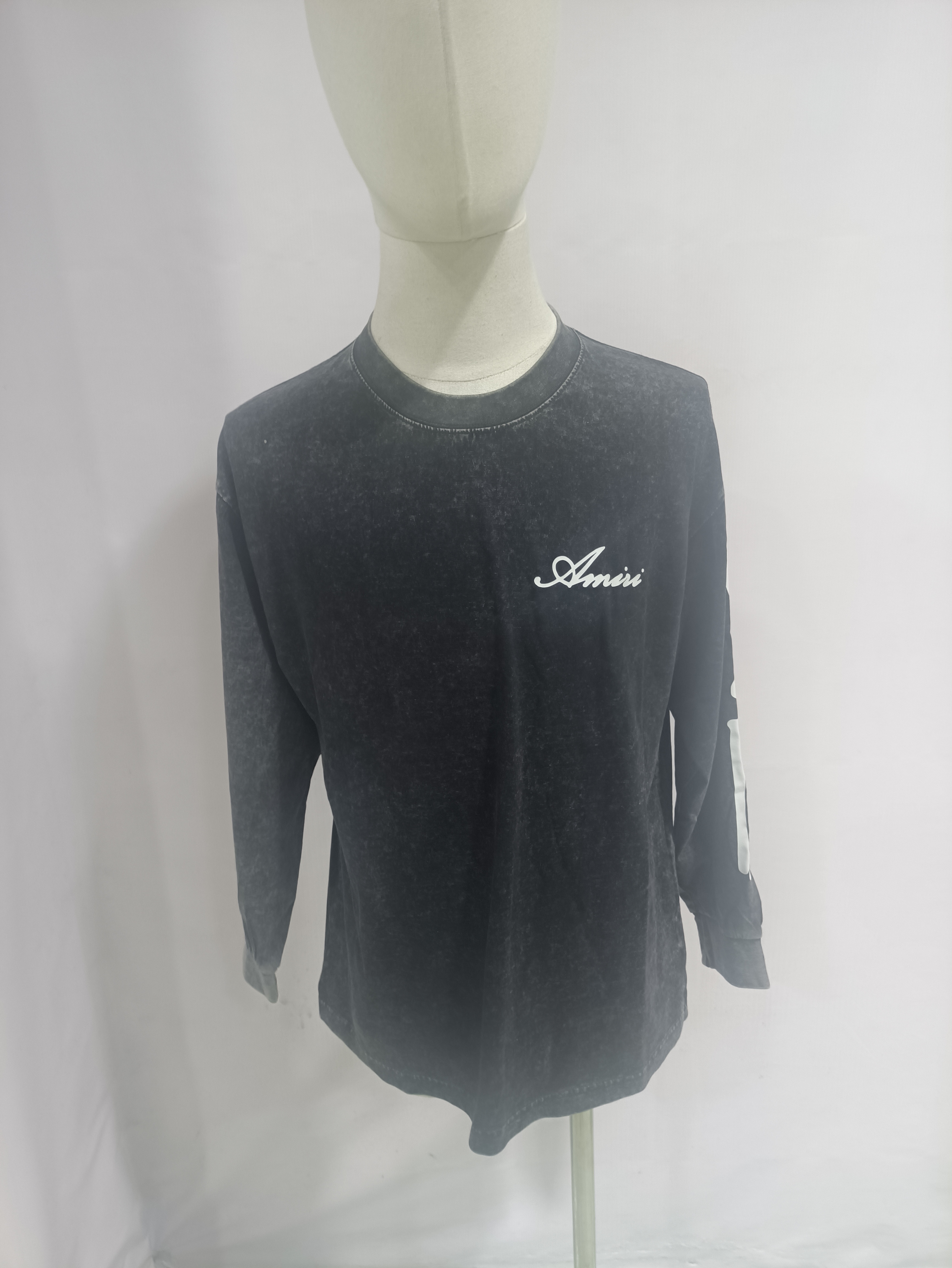 Amiri Hoodie Black, sytZJCH069