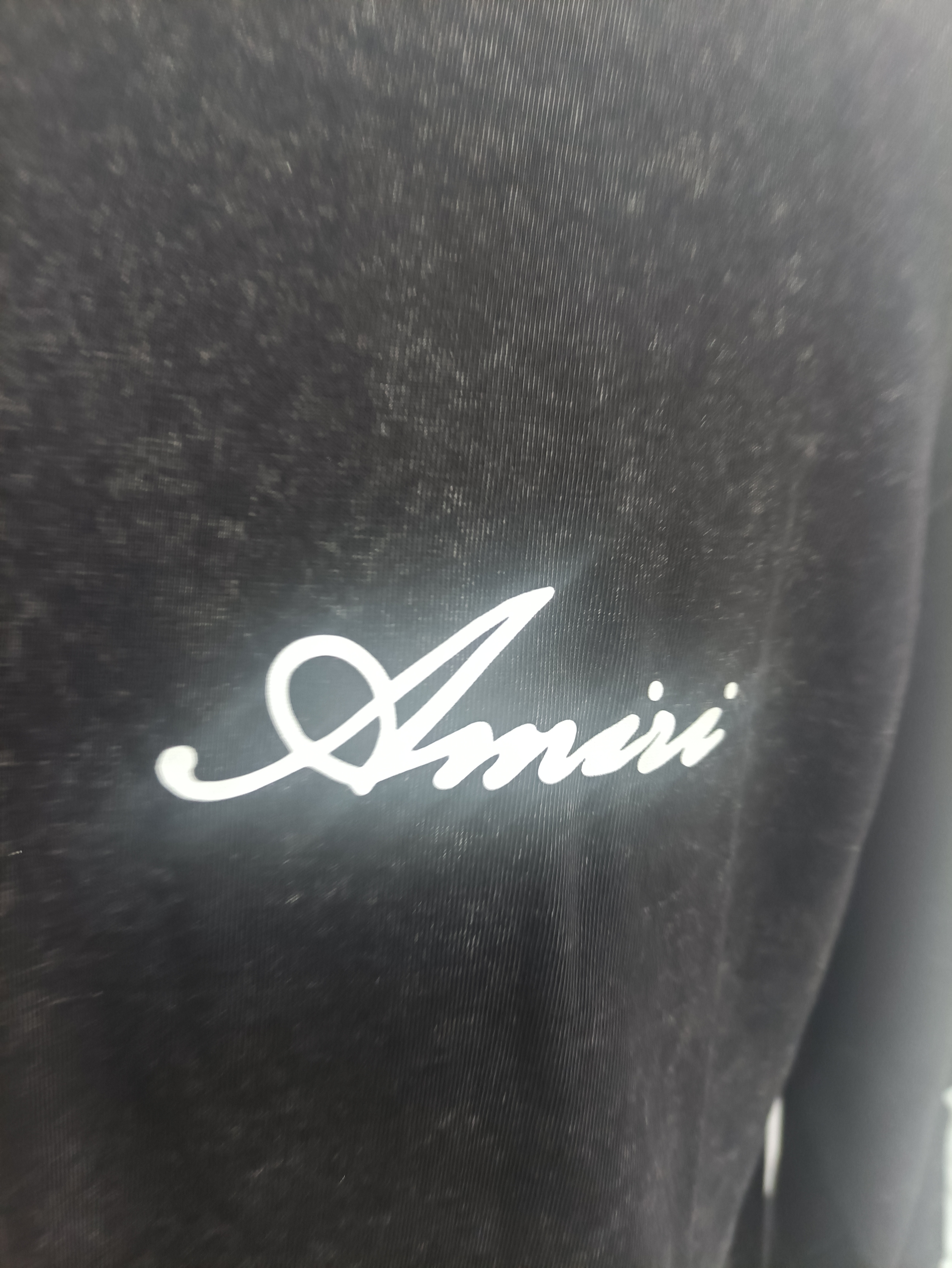 Amiri Hoodie Black, sytZJCH069