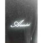 Amiri Hoodie Black, sytZJCH069