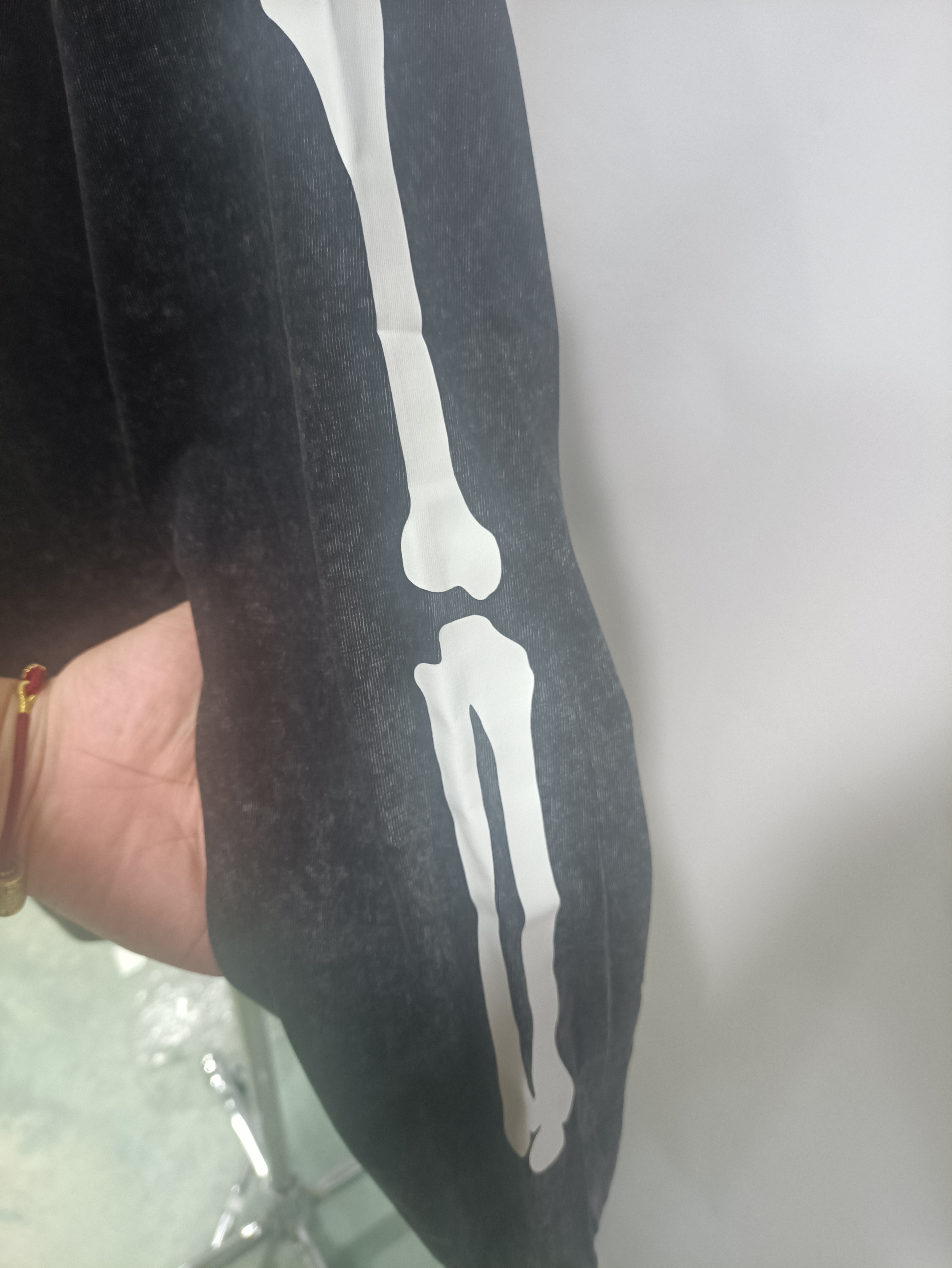 Amiri Hoodie Black, sytZJCH069