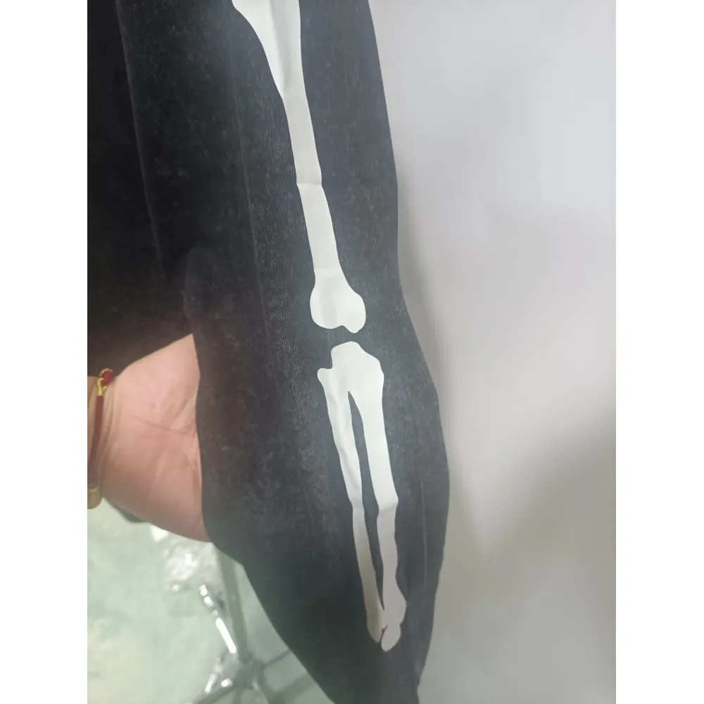 Amiri Hoodie Black, sytZJCH069