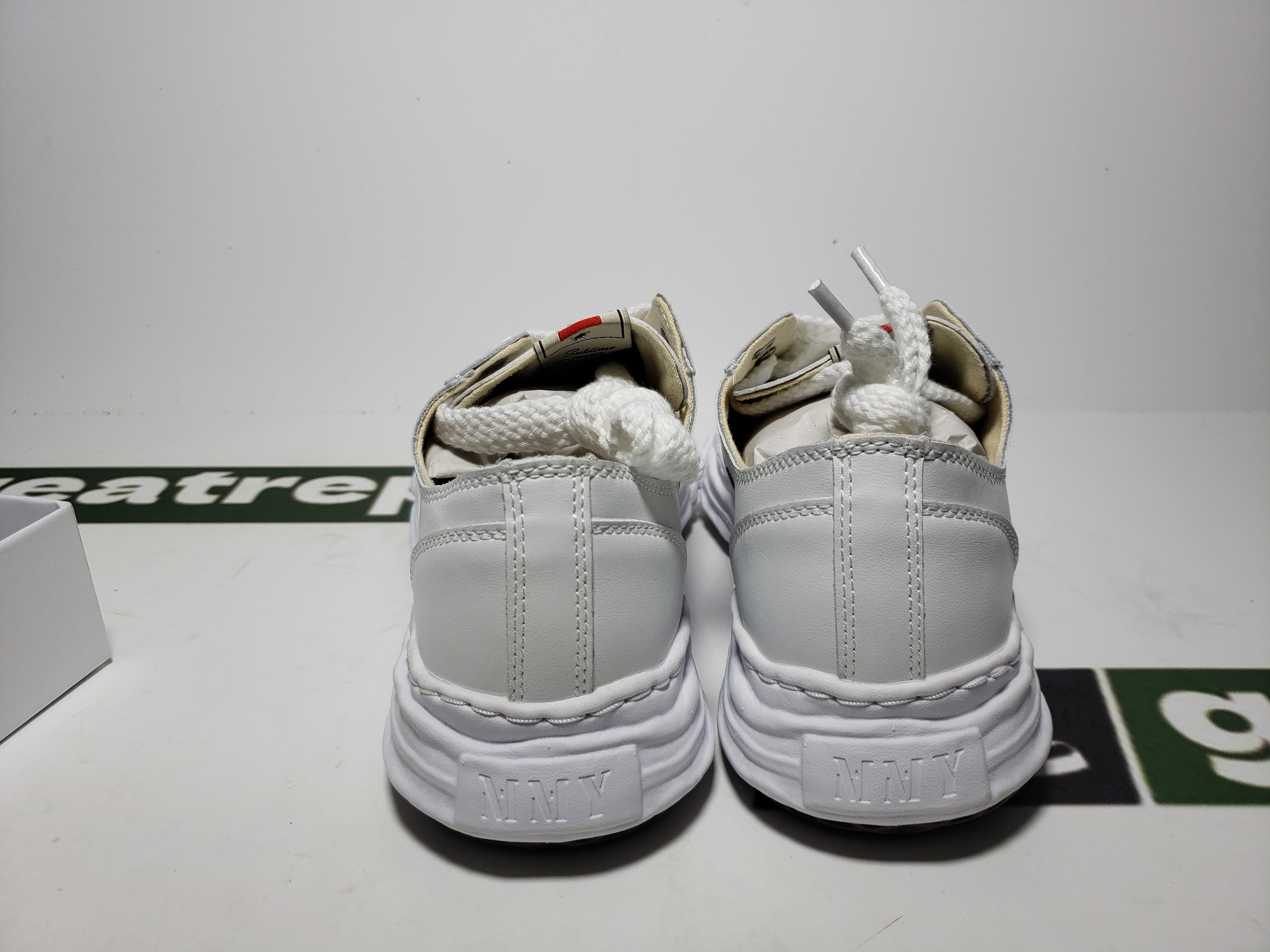 MIHARA YASUHIRO White NO.780 