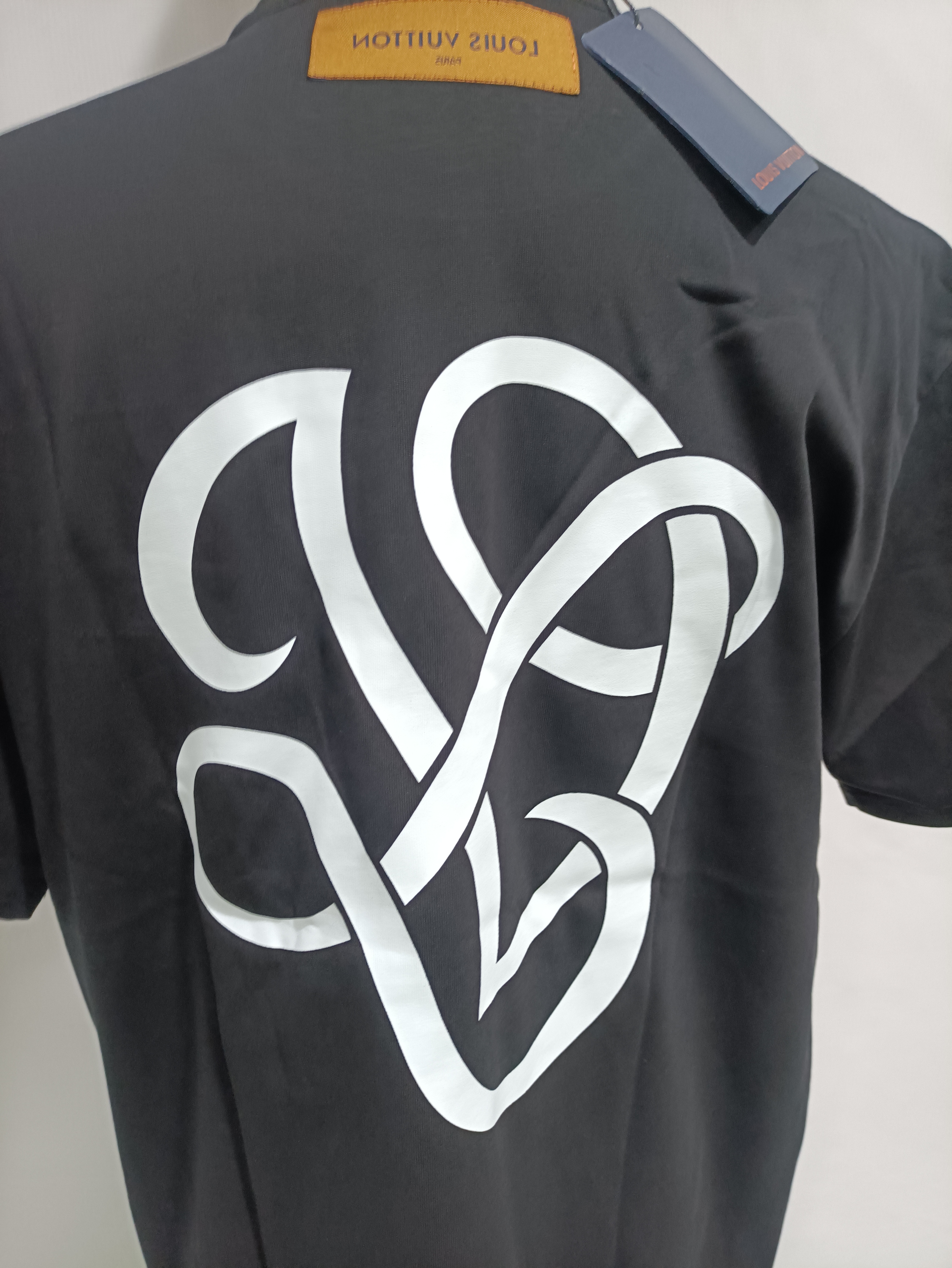 Louis Vuitton conch print T-Shirts 2