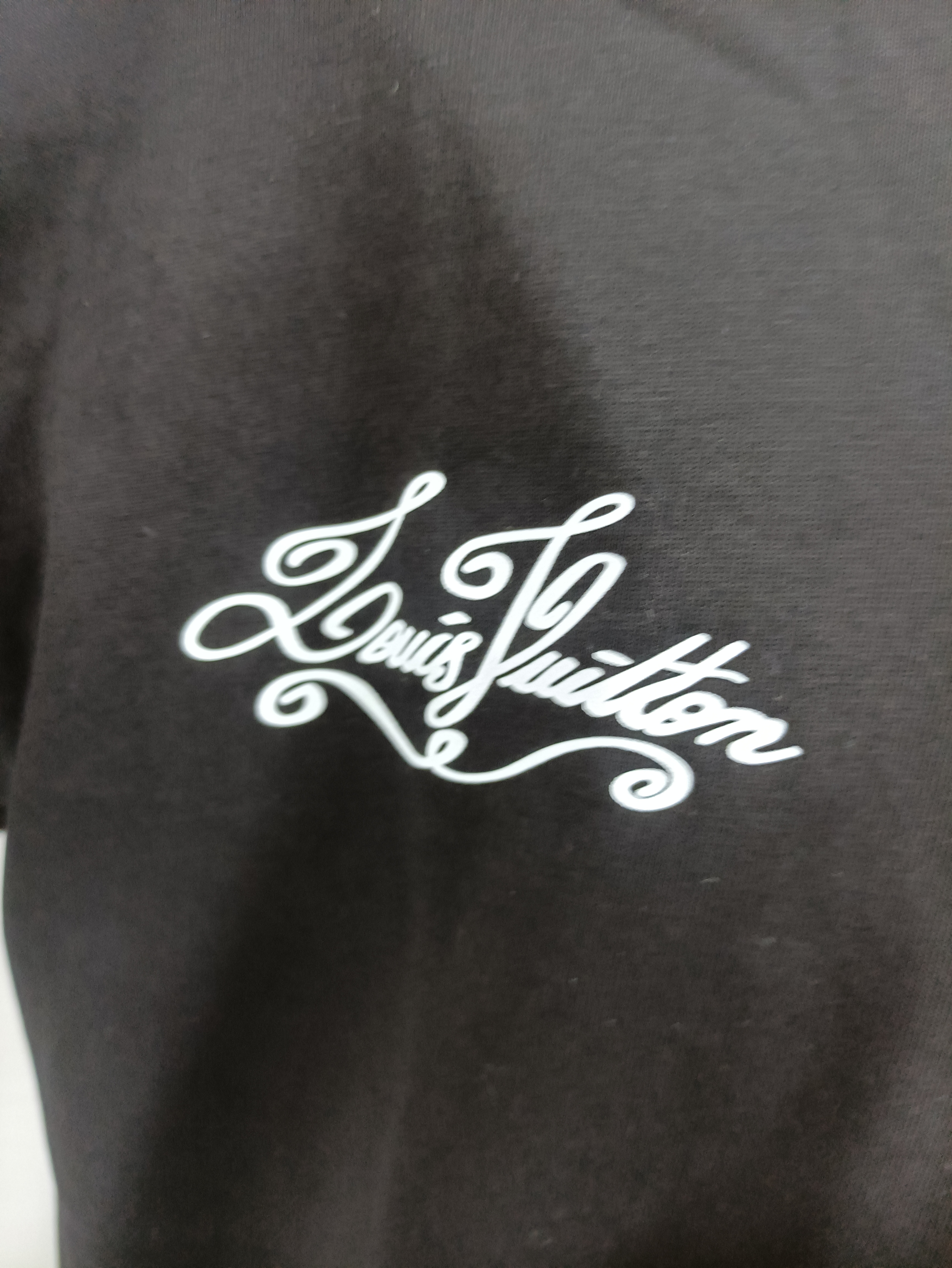 Louis Vuitton conch print T-Shirts 2