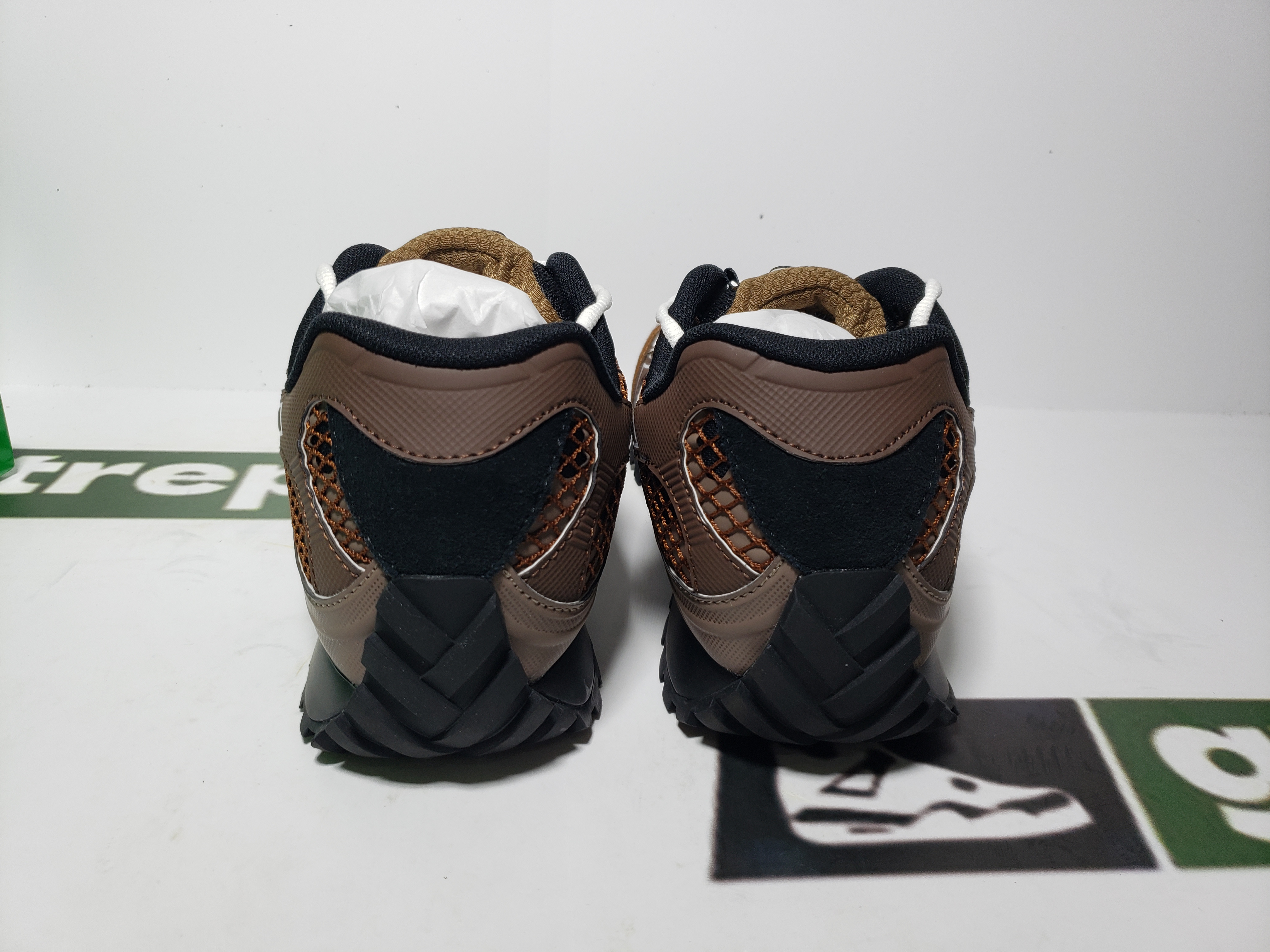 Replica Bottega Veneta Orbit Brown