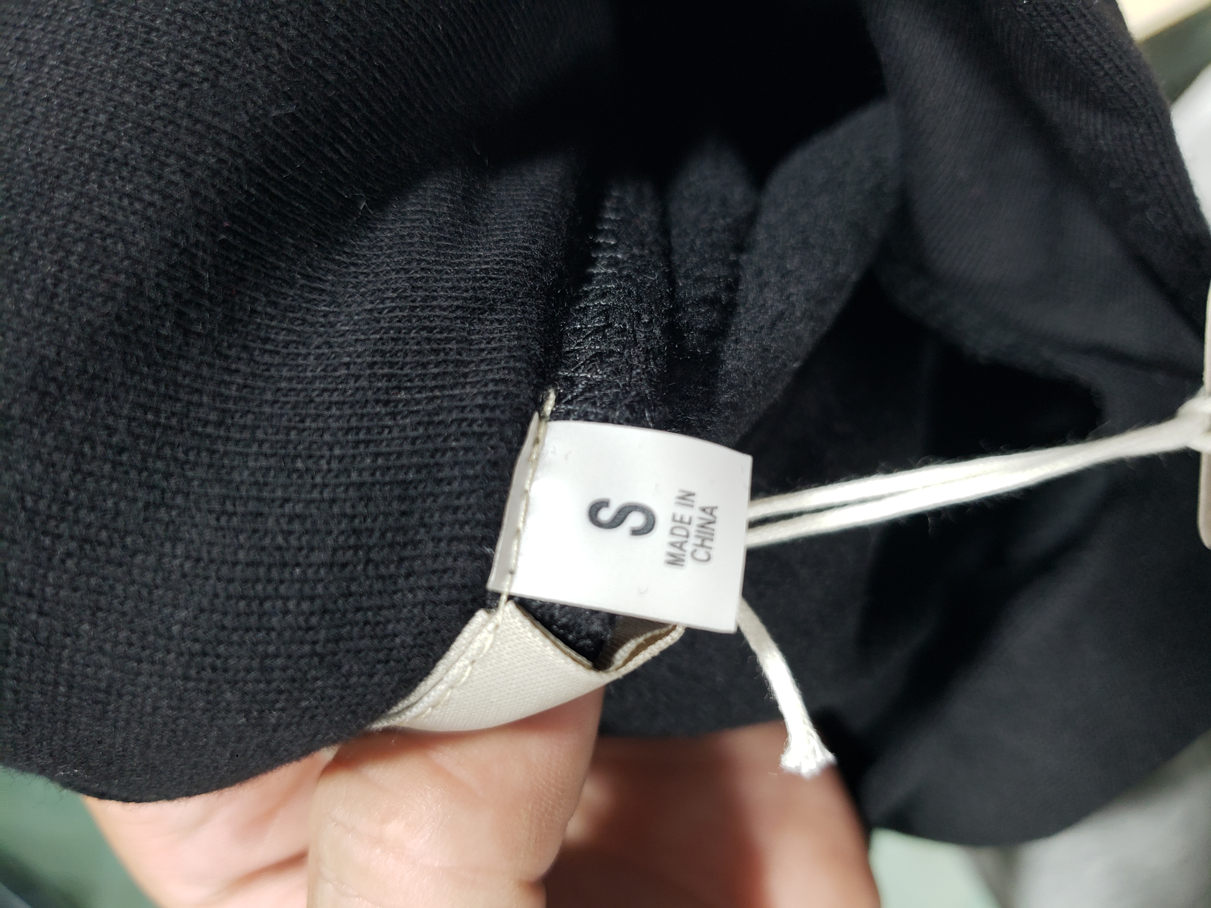 Fear of God Essentials Pullover Chest Logo Hoodie