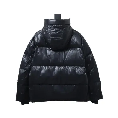 Canada Goose Puff Plaid Down Jacket 02
