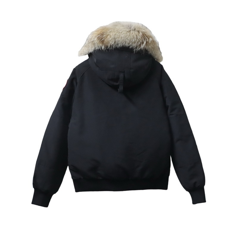Canada goose Short Down Jacket 01 Black/Blue/ Red/ Pink/Grey/Sky Blue/Dark Blue/White