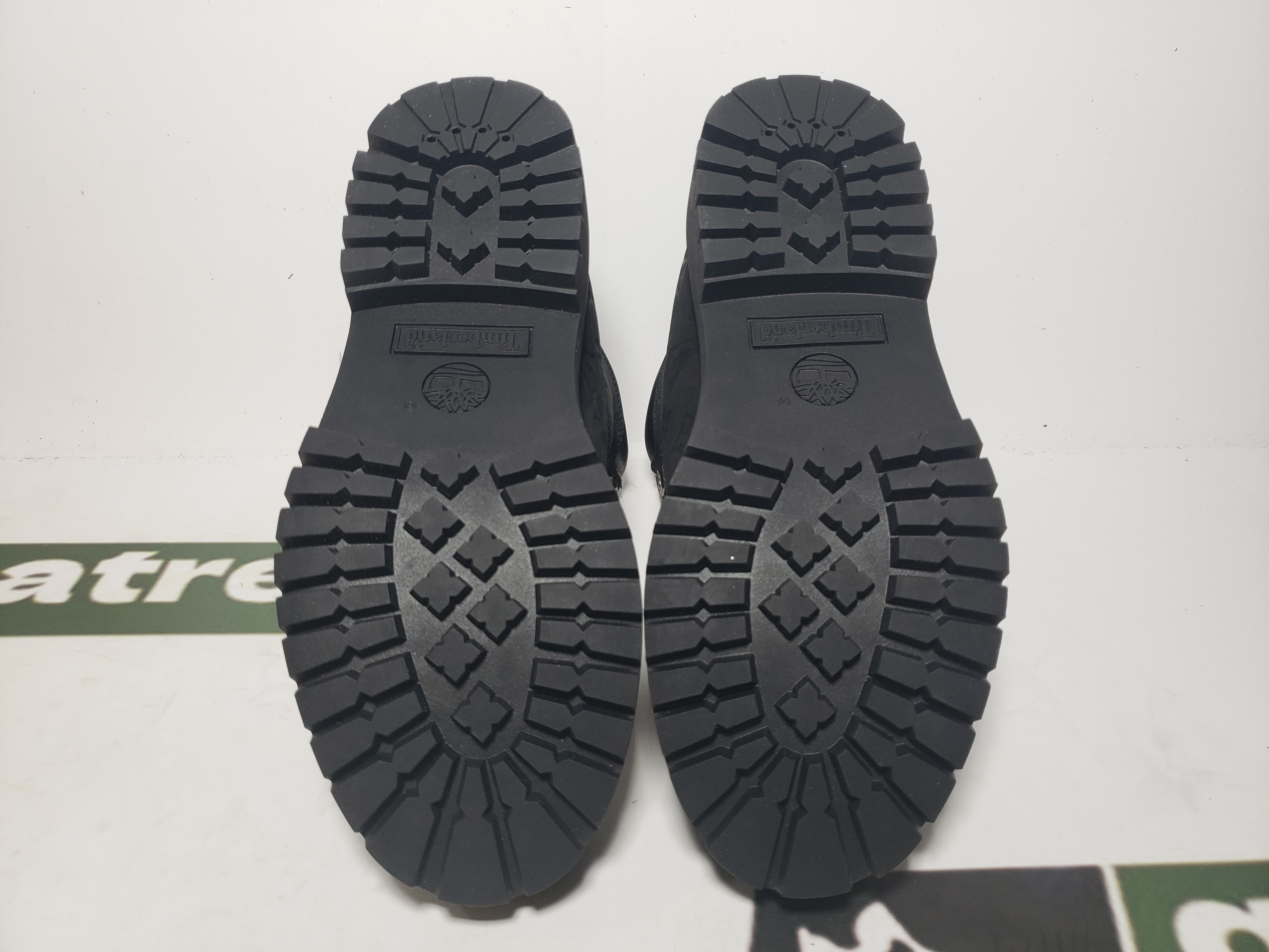 LV x Timberland 6-In Ankle Boot