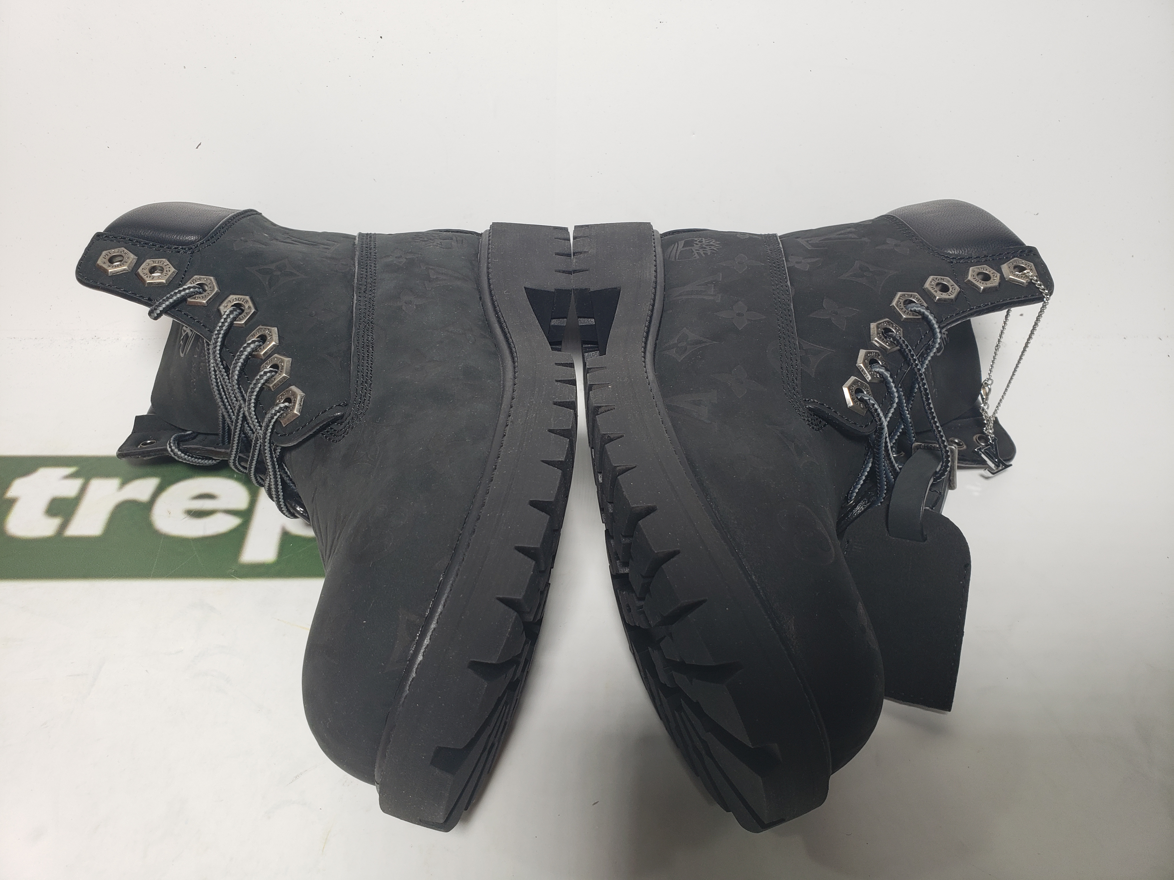 LV x Timberland 6-In Ankle Boot