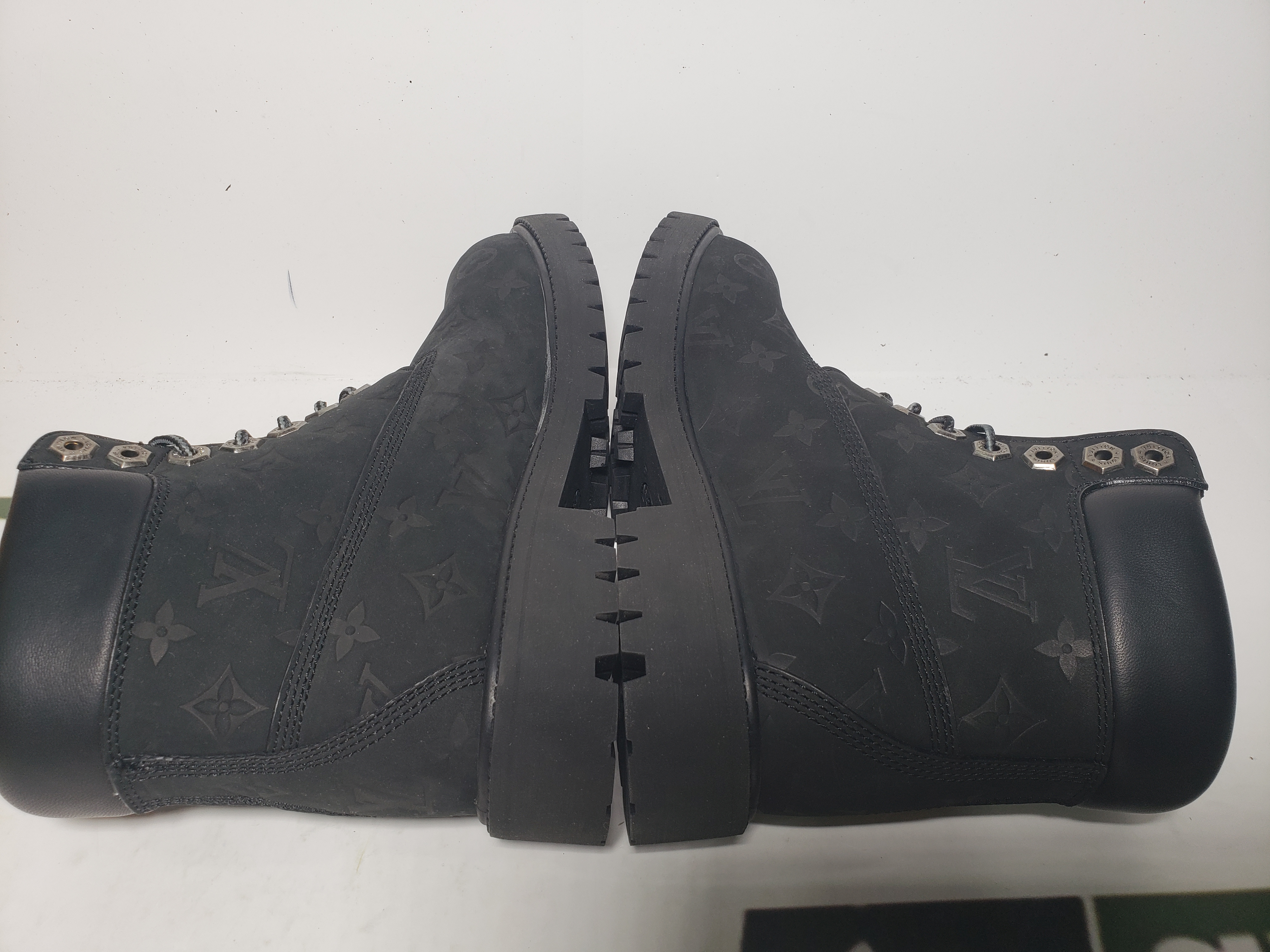 LV x Timberland 6-In Ankle Boot