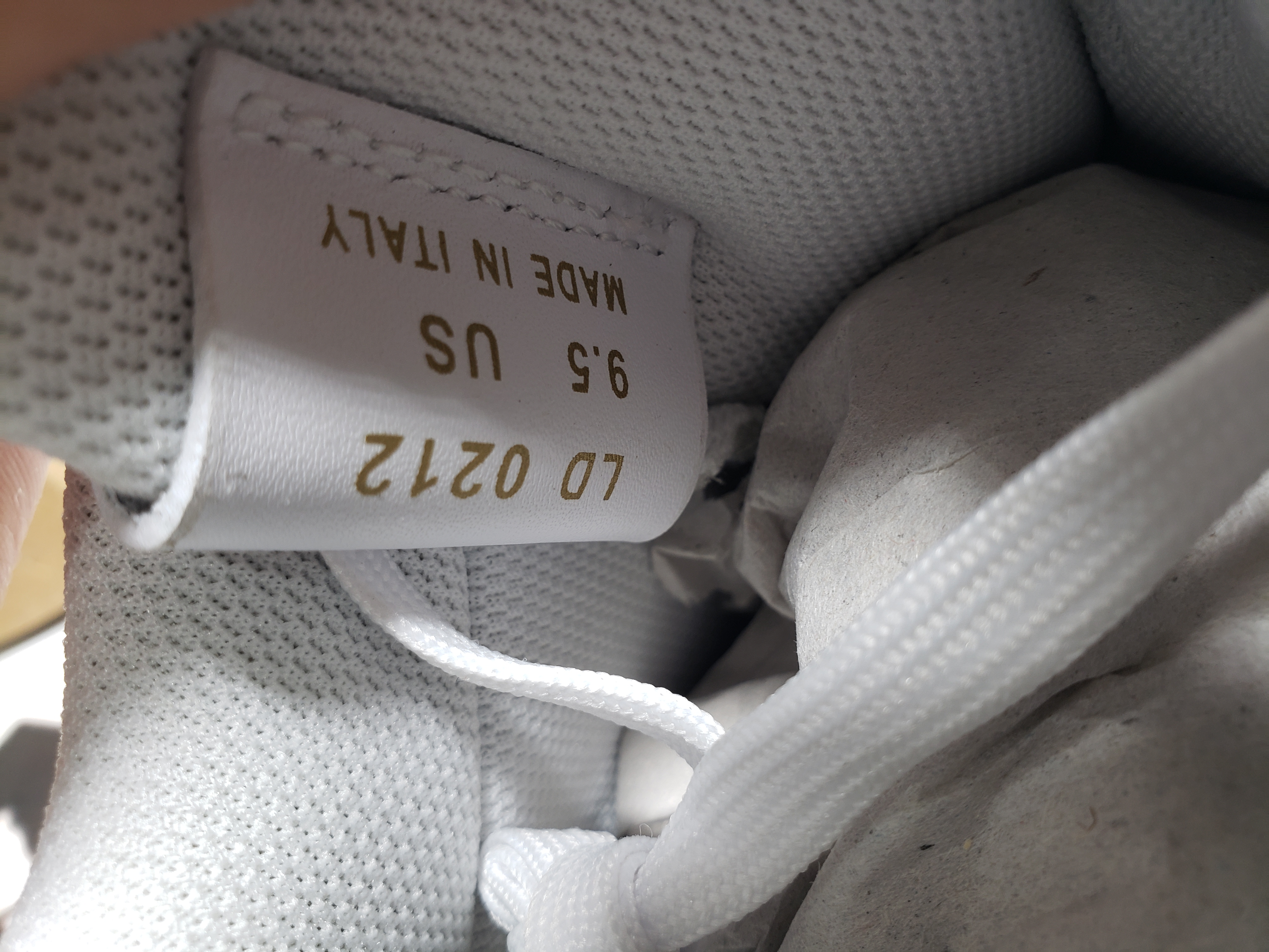 Replica Louis Vuitton x Nike Air Force 1 Triple White,LK0221
