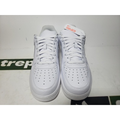 Replica Louis Vuitton x Nike Air Force 1 Triple White,LK0221 02