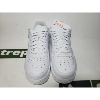 Replica Louis Vuitton x Nike Air Force 1 Triple White,LK0221 02
