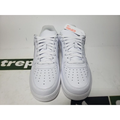 Replica Louis Vuitton x Nike Air Force 1 Triple White,LK0221 02