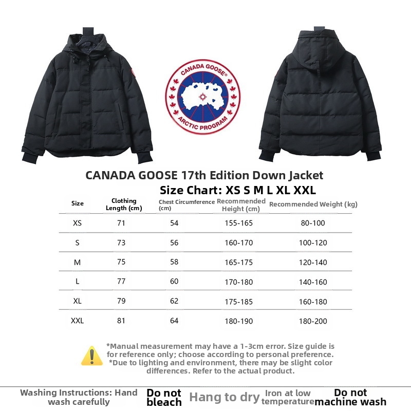 Canada Goose Down Jacket 17 models