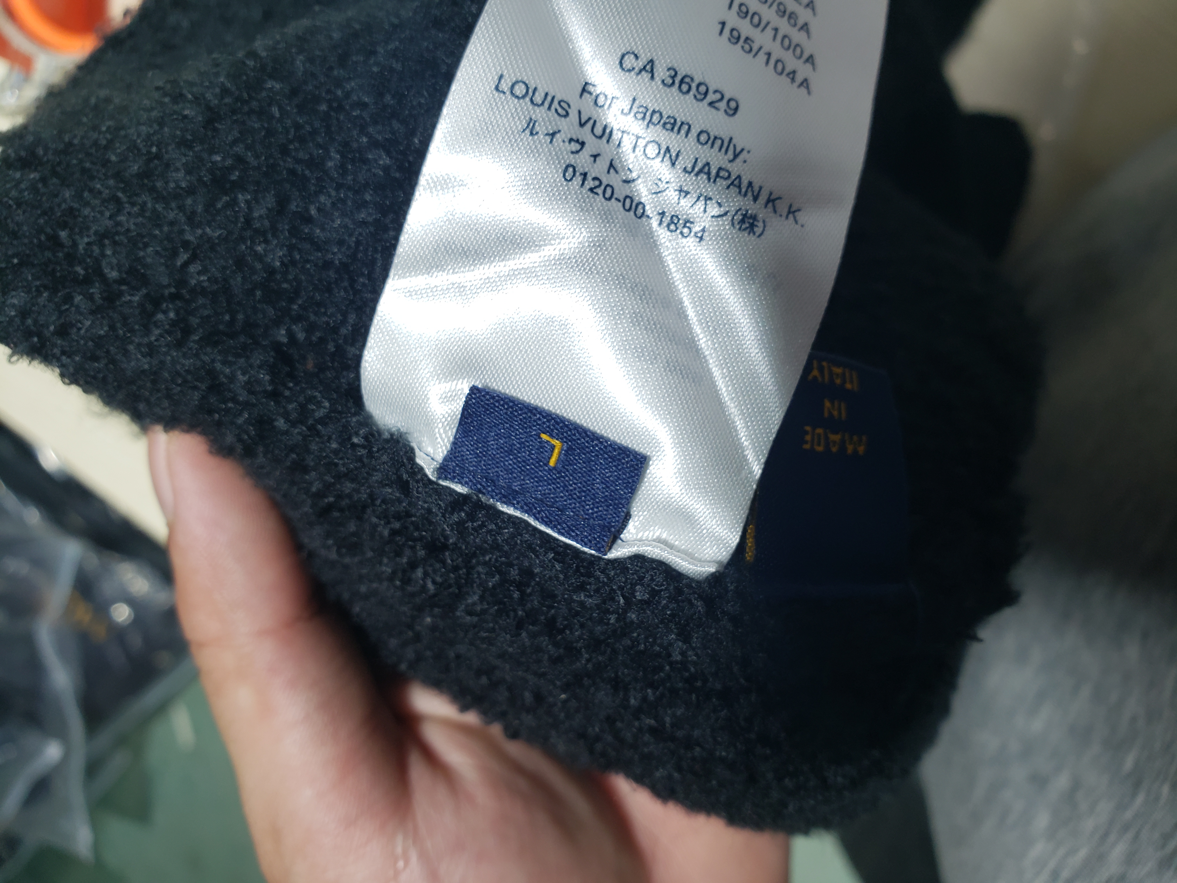 Louis Vuitton Classic LOGO sweater 1