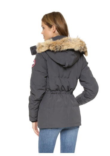 Canada Goose Chelsea Parka Down Jacket