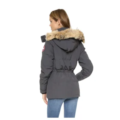 Canada Goose Chelsea Parka Down Jacket 02