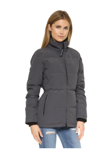 Canada Goose Chelsea Parka Down Jacket