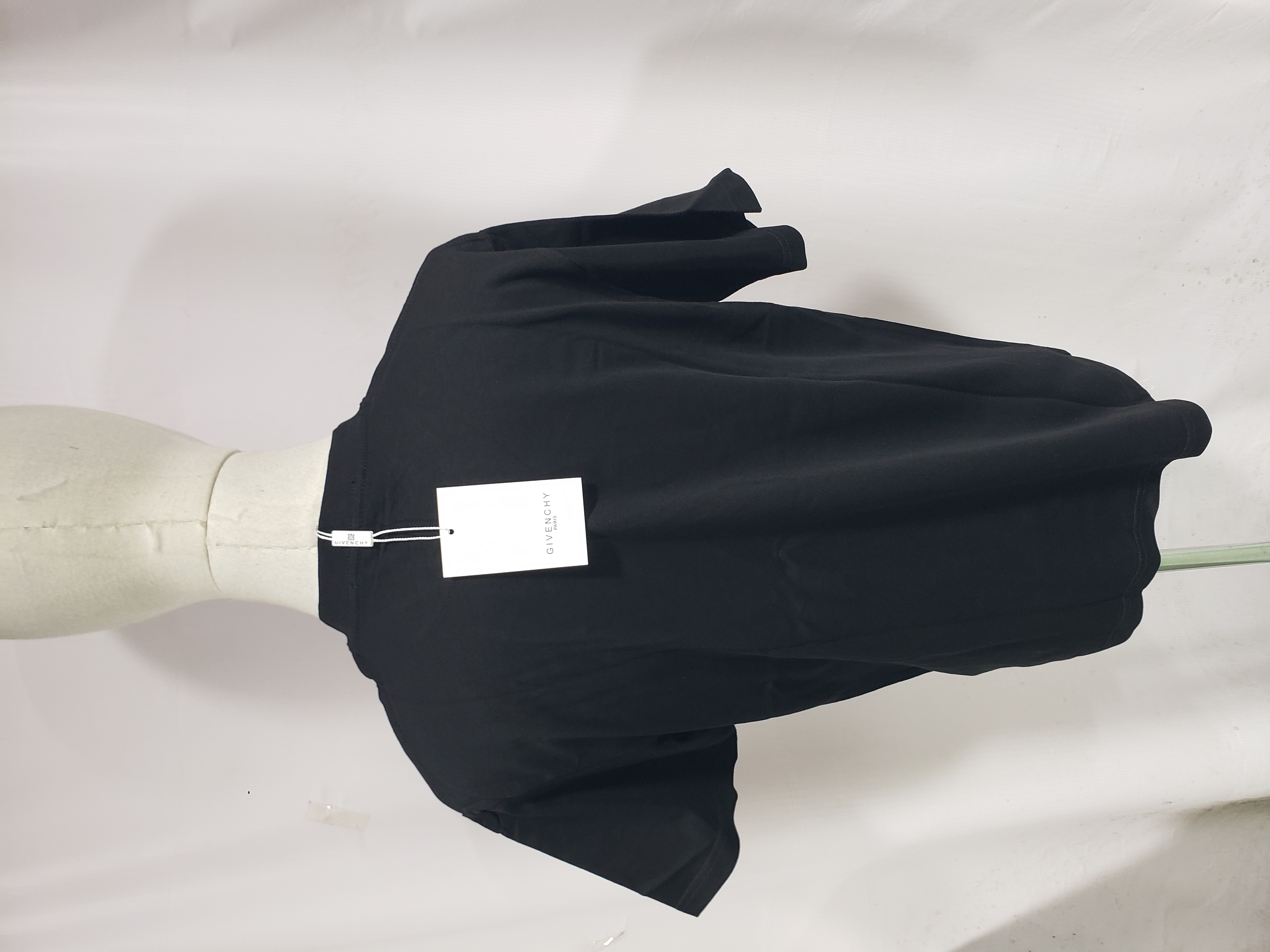 Givenchy-4G graphic print short sleeves T-Shirt