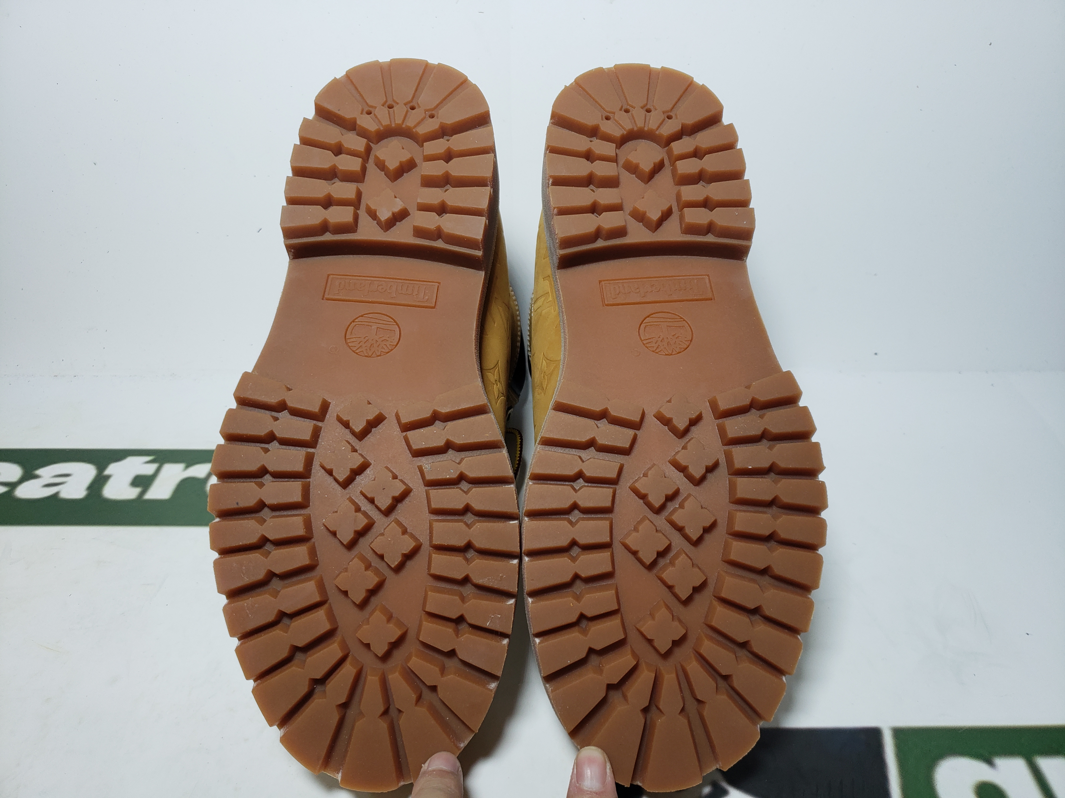 1AD7YN LV x Timberland 6-In Ankle Boot