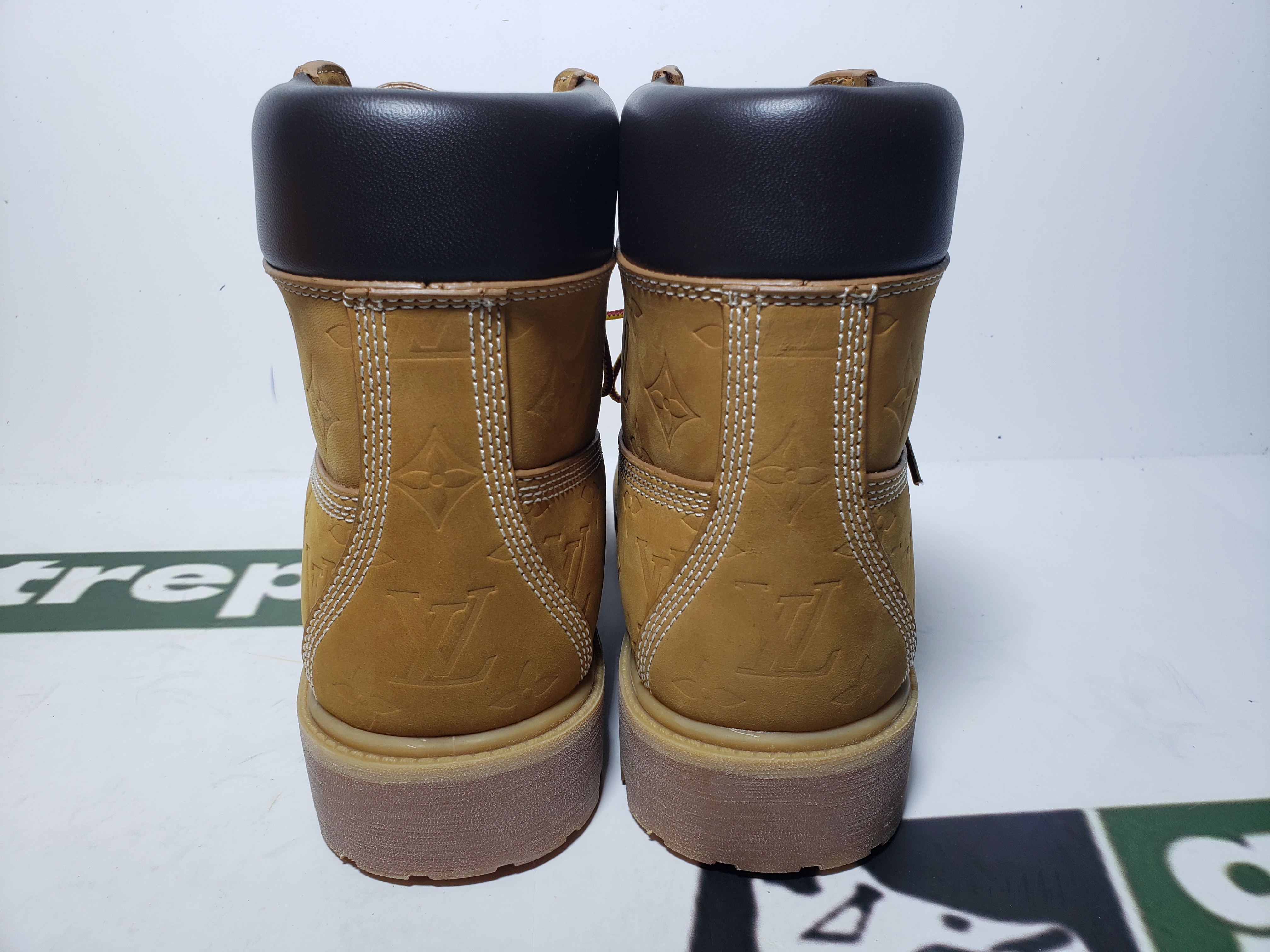 1AD7YN LV x Timberland 6-In Ankle Boot