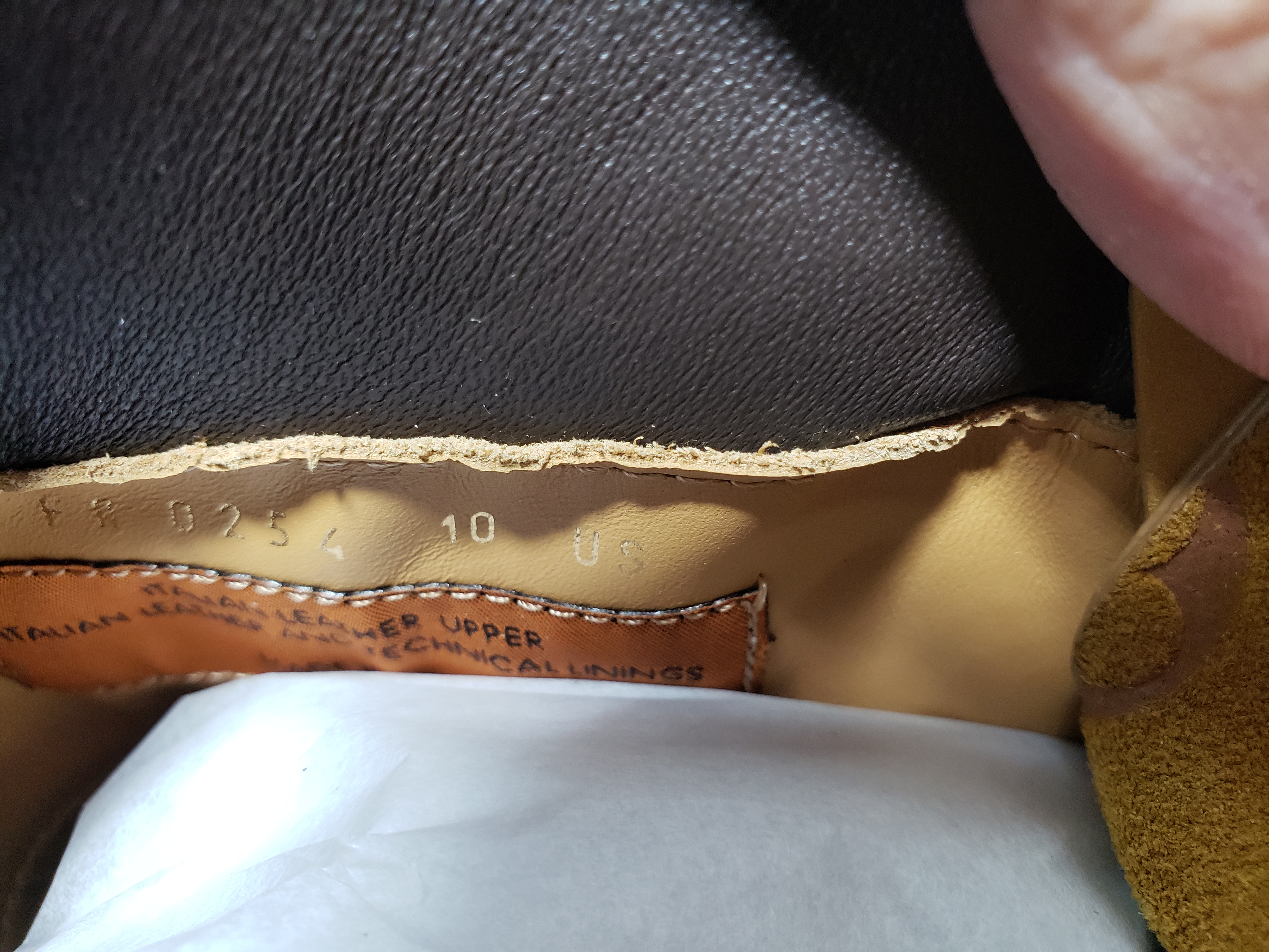 1AD7YN LV x Timberland 6-In Ankle Boot