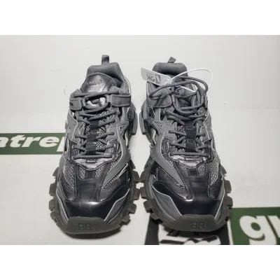 Replica Balenciaga Track 2 Sneaker Grey,668822 W3CT1 1800 02