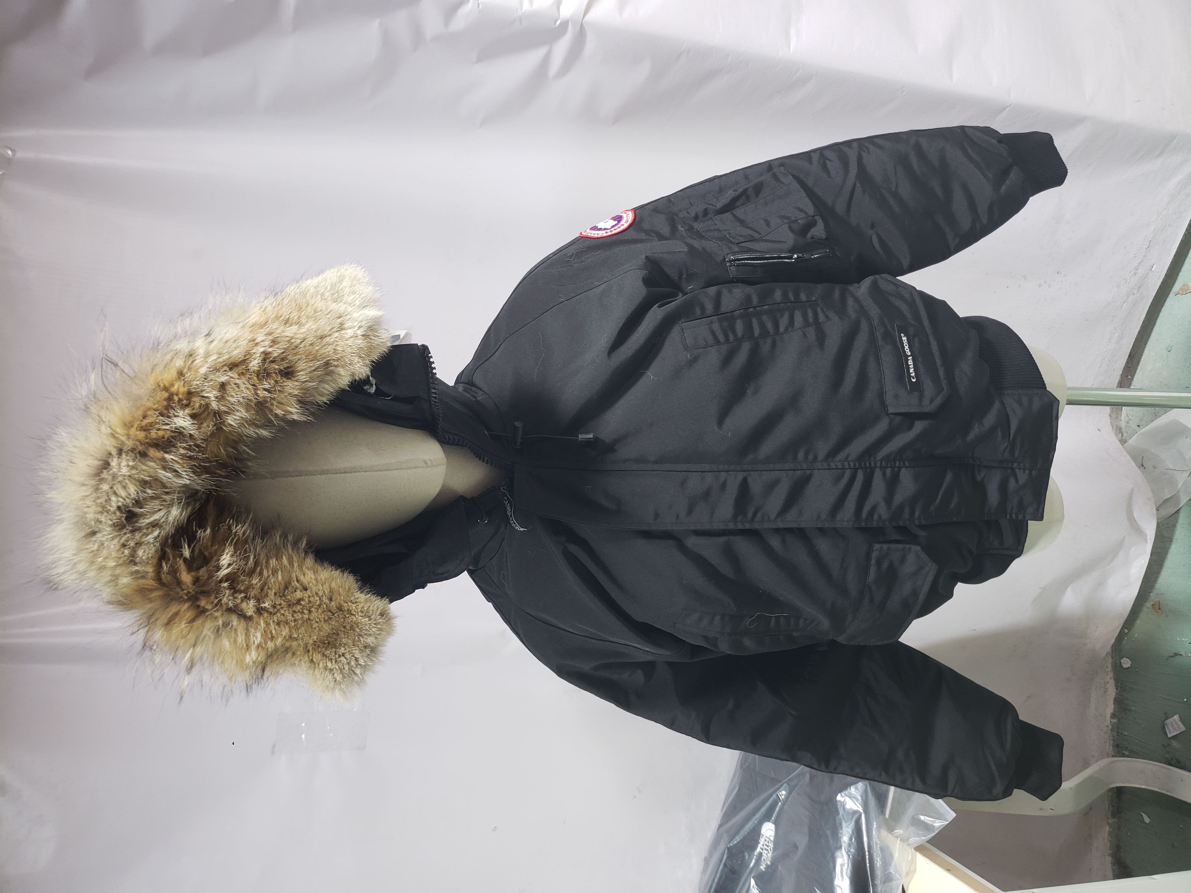Canada Goose 388M Classic Parker 29 Down Jacket