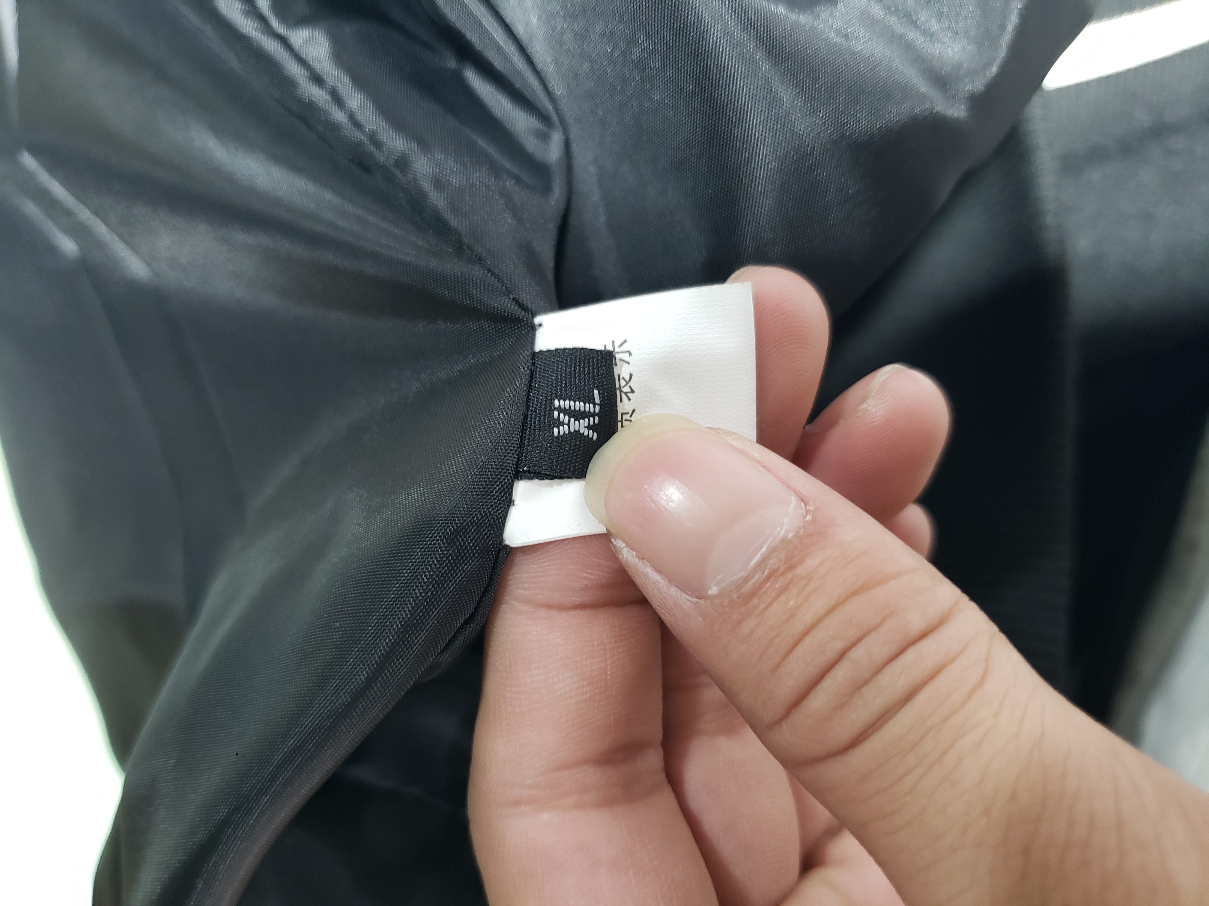 Louis Vuitton NBA patchwork sleeve baseball jacket