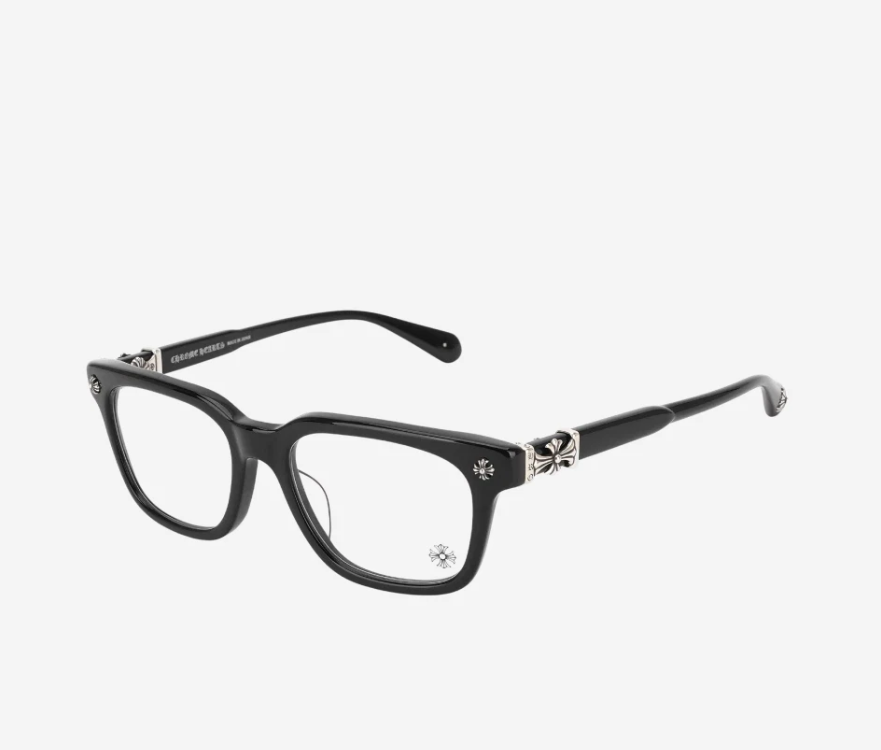 chrome hearts cox ucker Black/ PInk/White