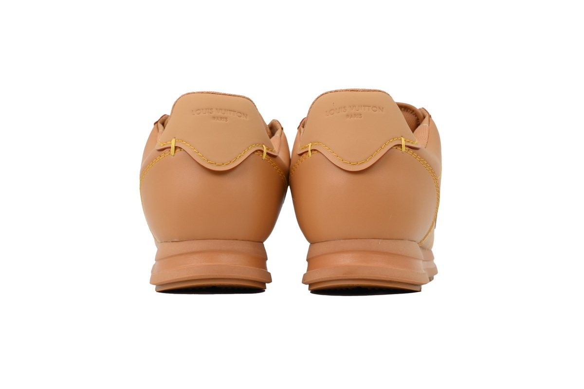 Replica LOUIS VUITTON x Nigo Buttersoft FW25 Brown Skin