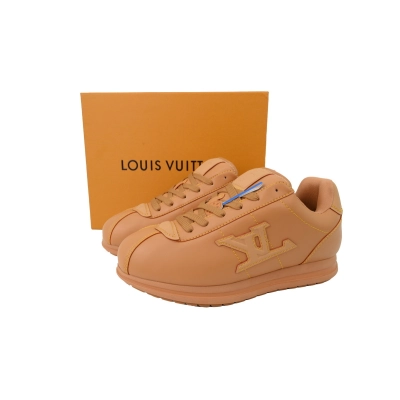 Replica LOUIS VUITTON x Nigo Buttersoft FW25 Brown Skin 02