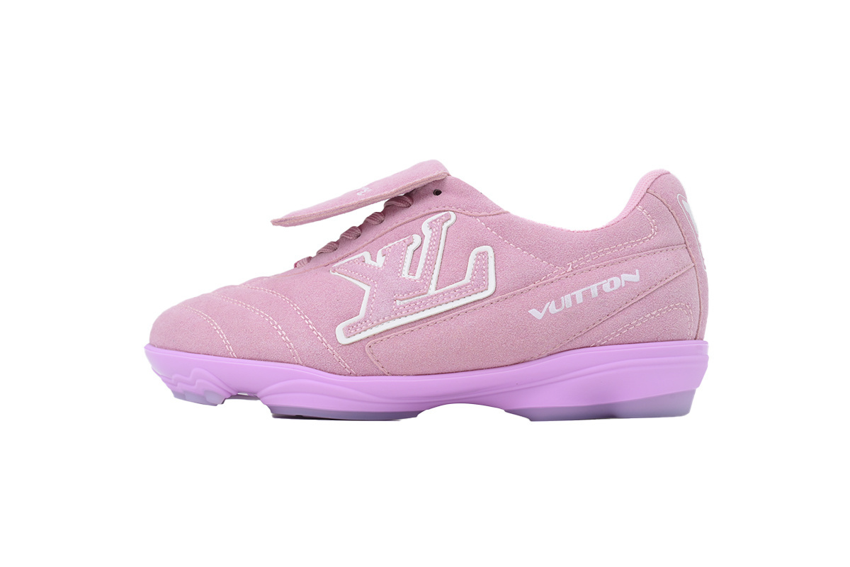 Louis Vuitton Fanmao Powde Pink