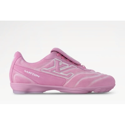 Louis Vuitton Footprint Soccer Pink 01