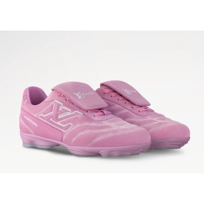 Louis Vuitton Footprint Soccer Pink 02