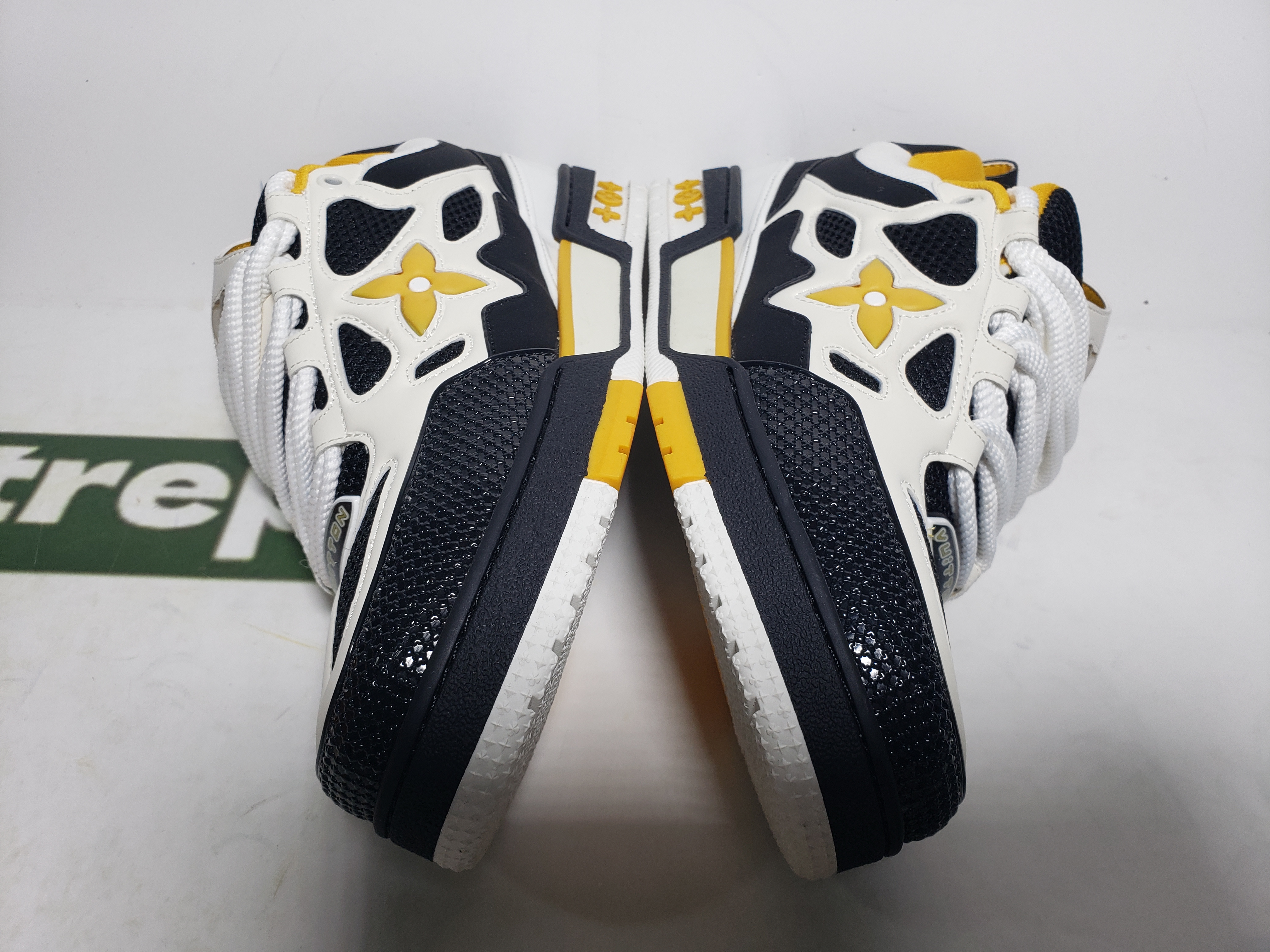 LOUIS VUITTON 57th Street NYC LV Skate Sneaker