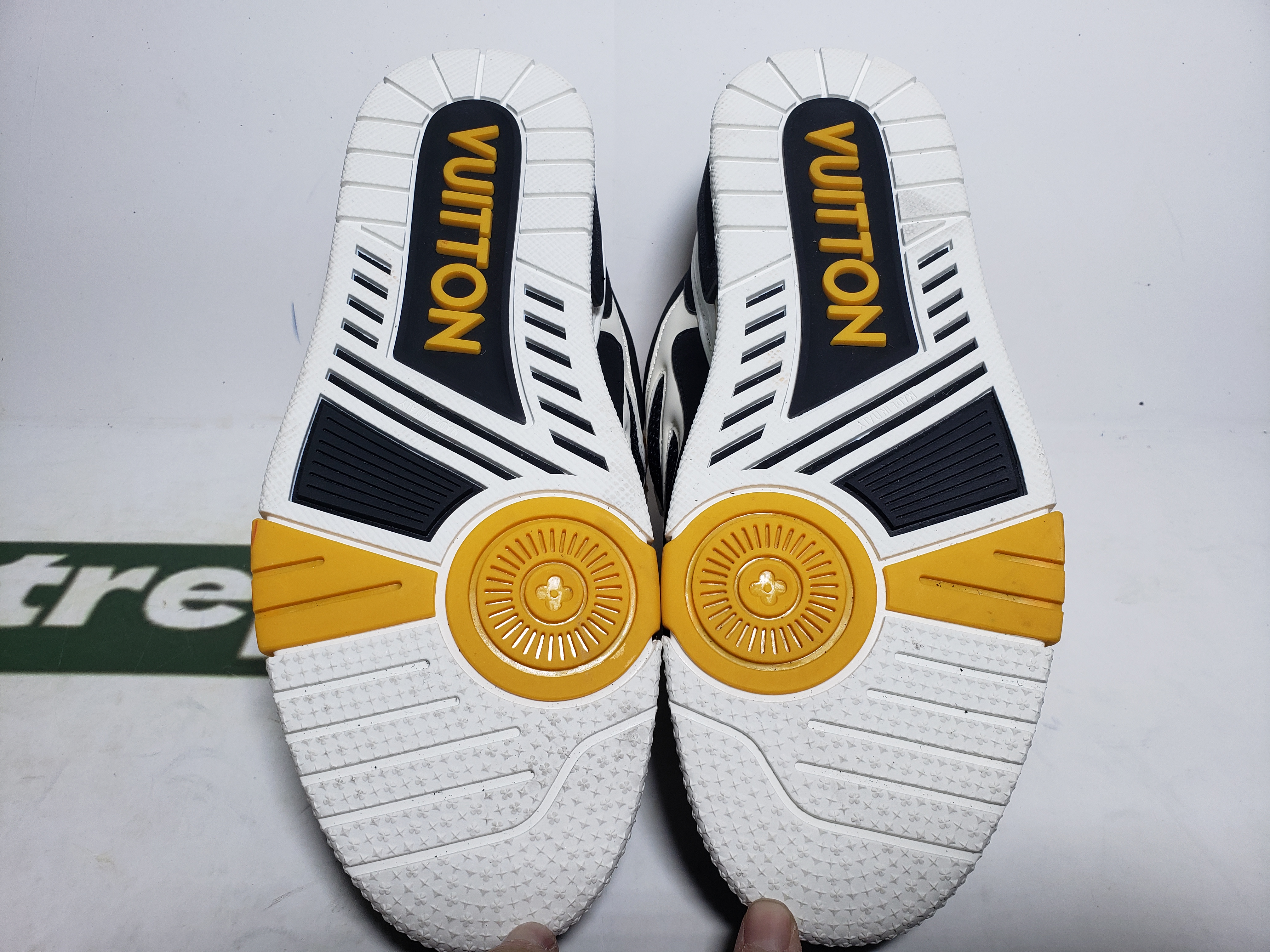 LOUIS VUITTON 57th Street NYC LV Skate Sneaker